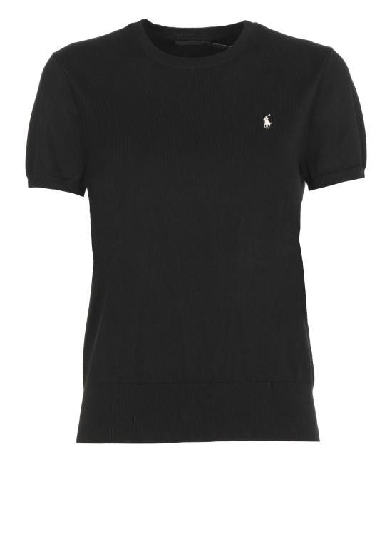 Ralph Lauren RALPH LAUREN Women Sweater 211891673 006 Black Size XS / US 0-2 / IT 36-38 - 1 Thumbnail