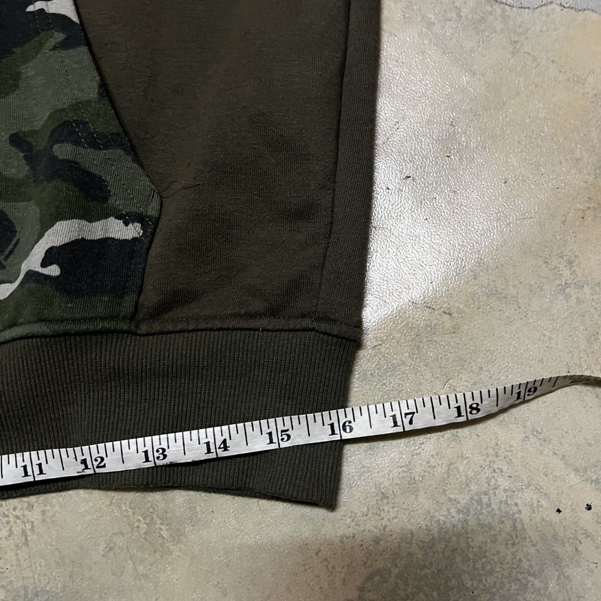Playboy Playboy Zipper Hoodie Big Logo Camo Style Size US L / EU 52-54 / 3 - 14 Thumbnail