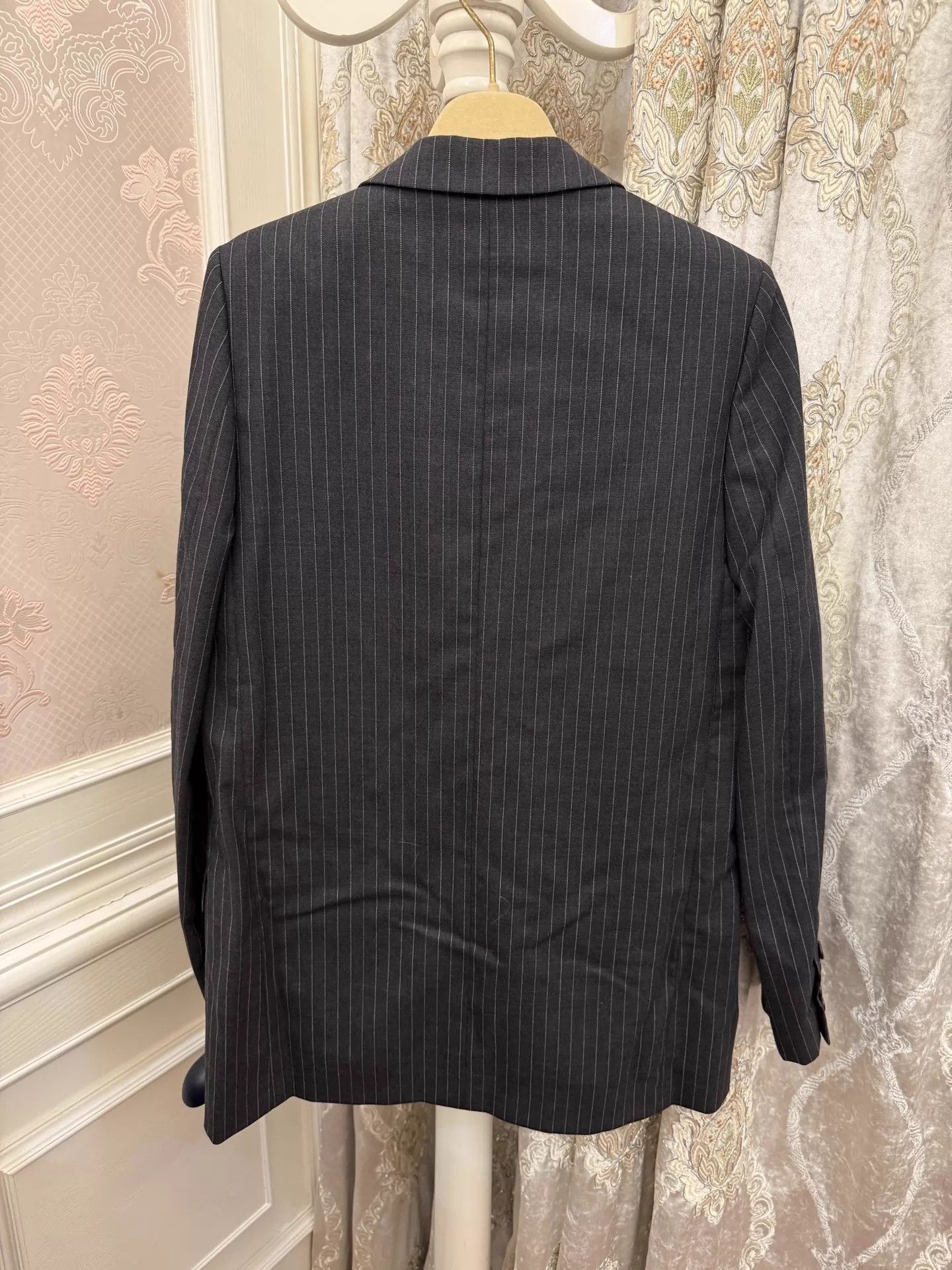 Yves Saint Laurent YSL SLP suit jacket 34 Size XS / US 0-2 / IT 36-38 - 6 Thumbnail