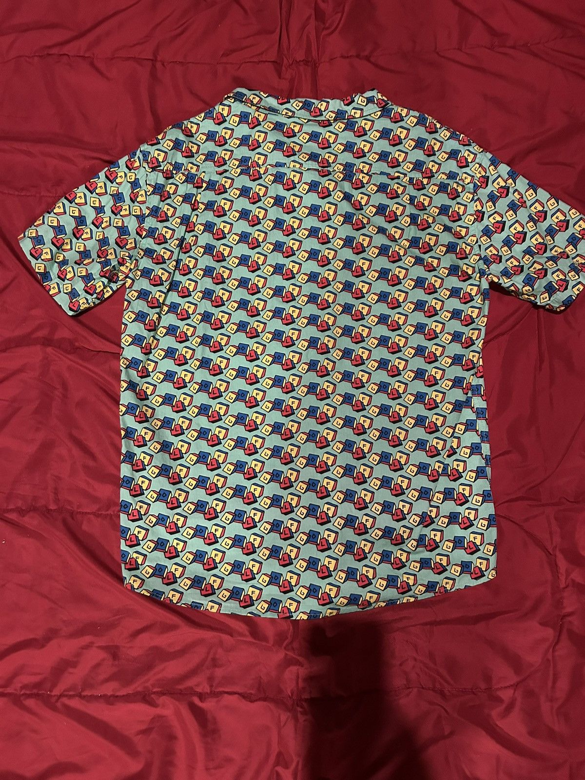 Golf Wang Vintage Golf Wang Size US L / EU 52-54 / 3 - 4 Thumbnail