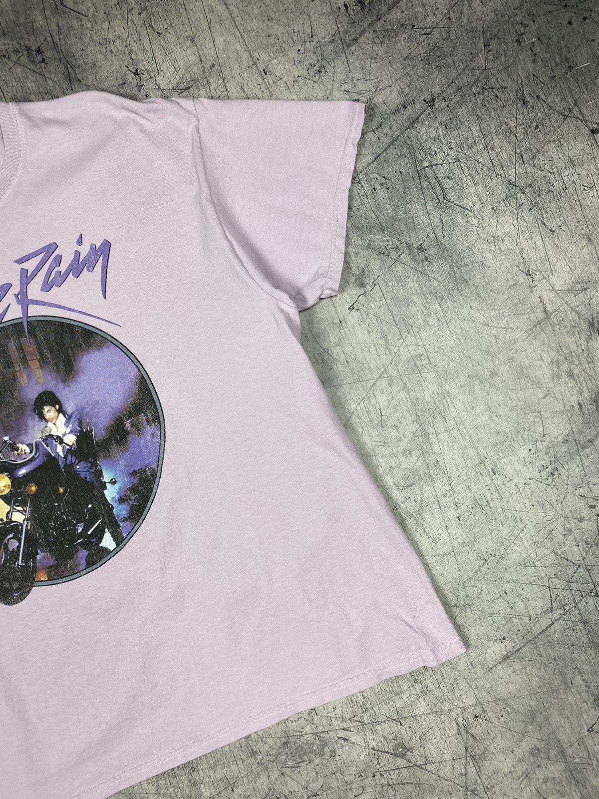 Vintage Prince Purple Rain The Revolution Funk Rock USA Singer Tee Size US XXL / EU 58 / 5 - 3 Thumbnail