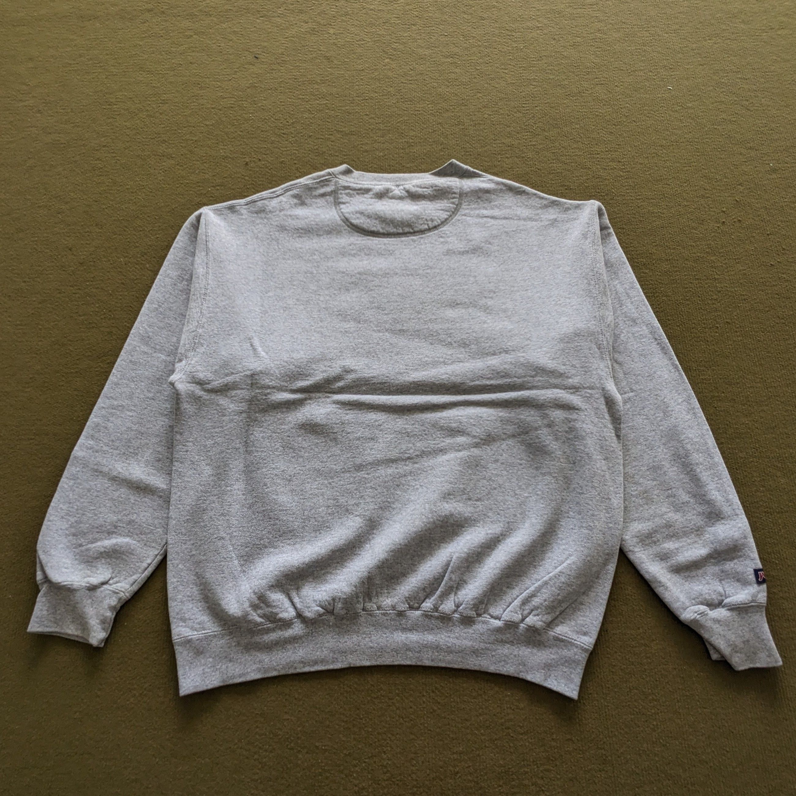 Other Vintage IRISH Notre Dame Crewneck Sweatshirt Size US L / EU 52-54 / 3 - 2 Thumbnail