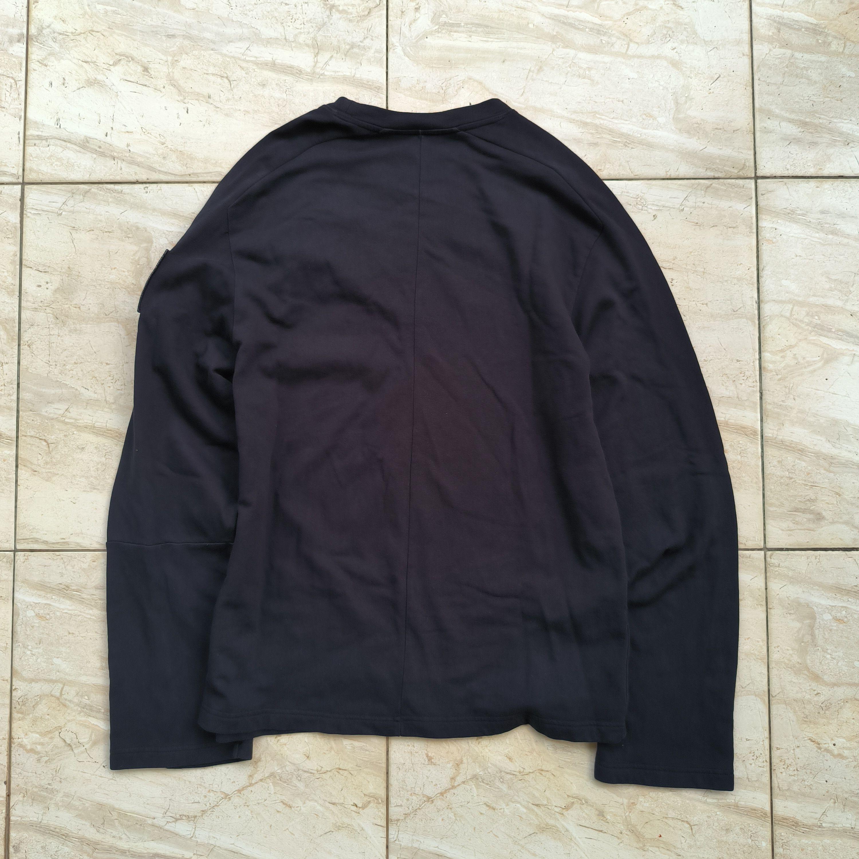 Alexander McQueen Alexander McQueen Patch Crew Sweatshirt Size US M / EU 48-50 / 2 - 9 Thumbnail