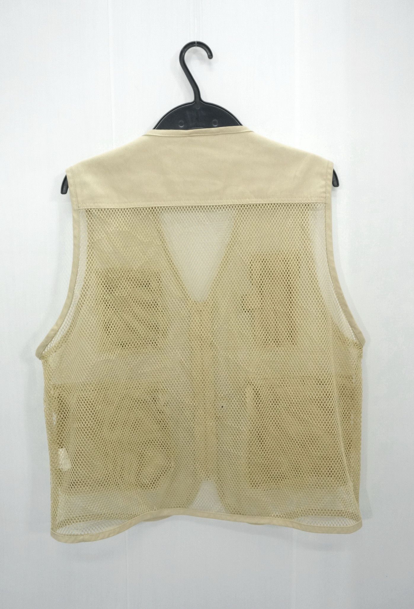 Japanese Brand NEPUCA Japan Vest Size US S / EU 44-46 / 1 - 3 Thumbnail