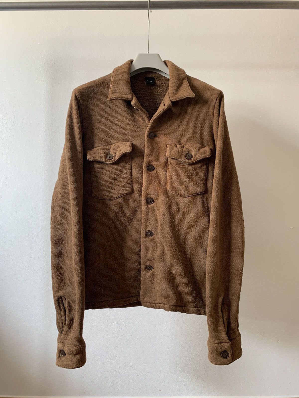 Pledge Vintage Pledge High Quality Cotton Shirt Size US S / EU 44-46 / 1 - 2 Thumbnail