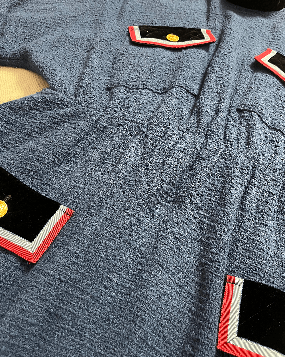 Gucci Gucci Pre Fall '19 LK75 Classic Style Long sleeve Dress Size M / US 6-8 / IT 42-44 - 10 Thumbnail