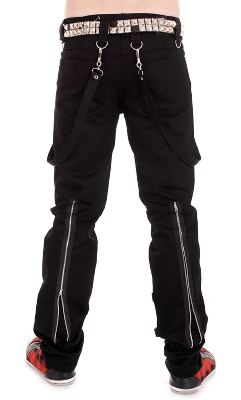 Other tiger of london punk pants bondage Size US 32 / EU 48 - 2 Thumbnail