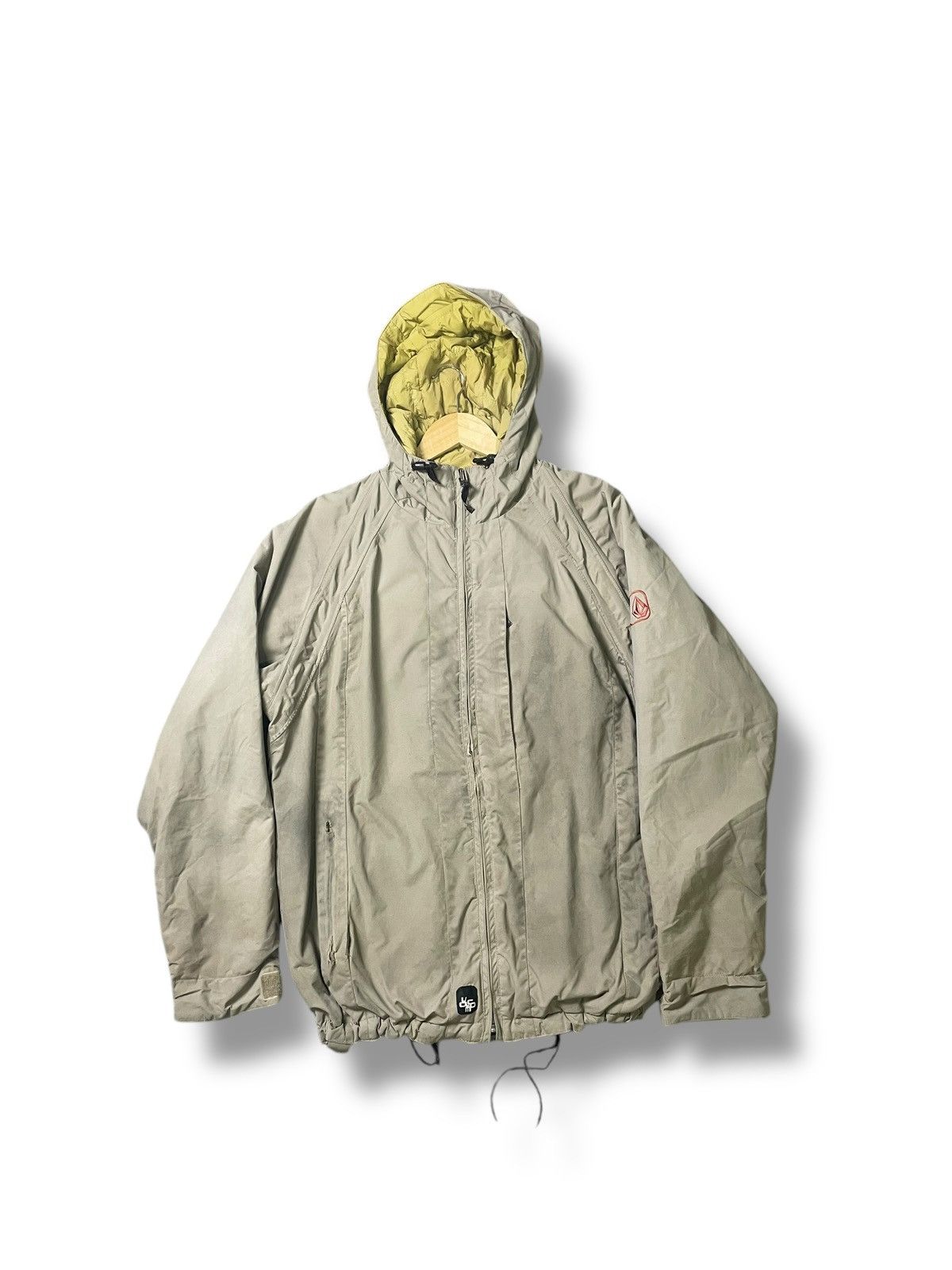 Vintage × Volcom Volcom x Vintage Outerwear Jacket (35) Size US M / EU 48-50 / 2 - 1 Thumbnail