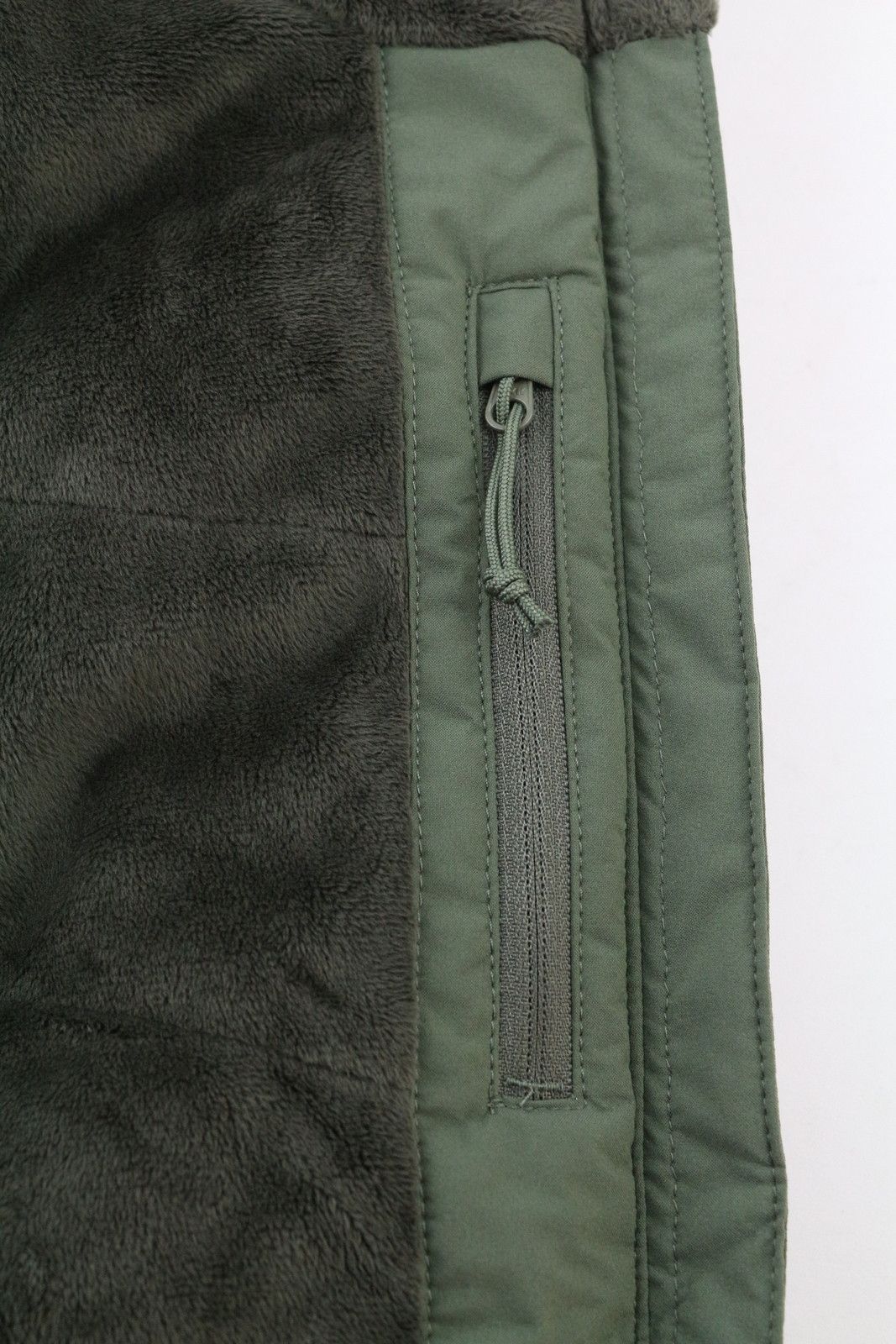 The North Face INLUX XS Hooded Green Waterproof Lined Jacket 79736 Size XS / US 0-2 / IT 36-38 - 8 Thumbnail