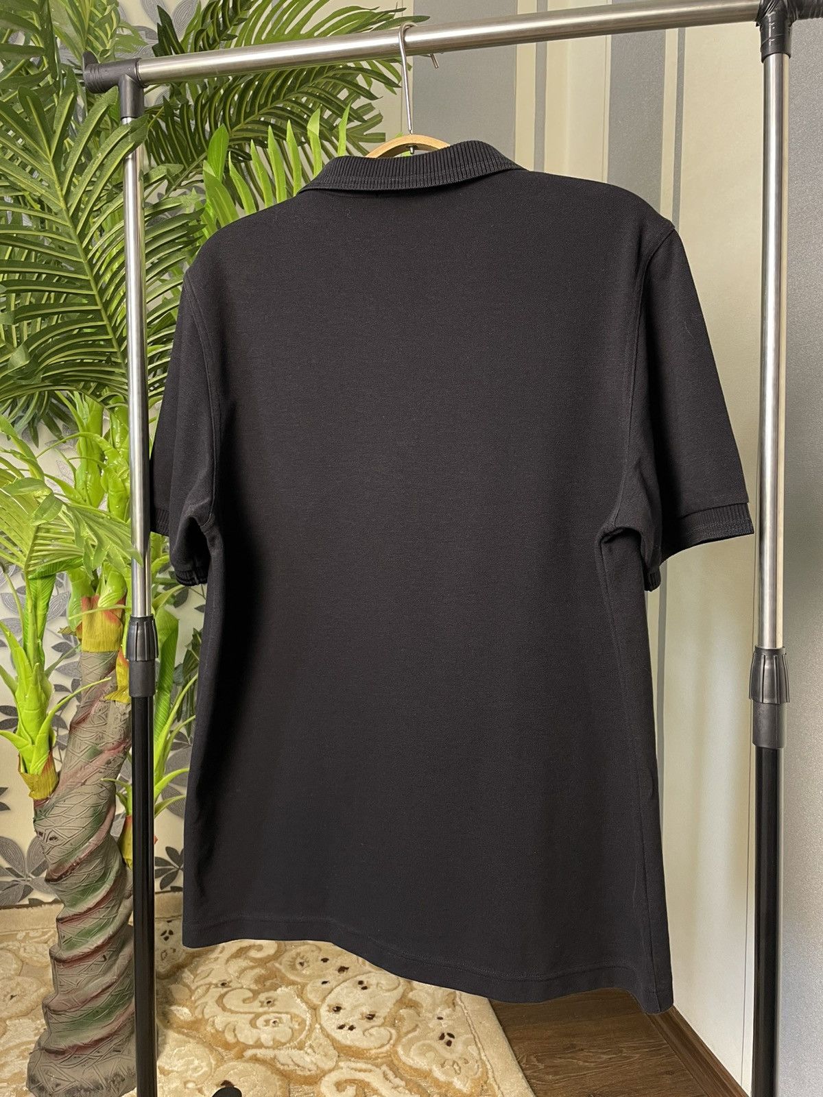 Fred Perry Fred Perry Men’s Black Polo Shirt Size L Size US L / EU 52-54 / 3 - 4 Thumbnail