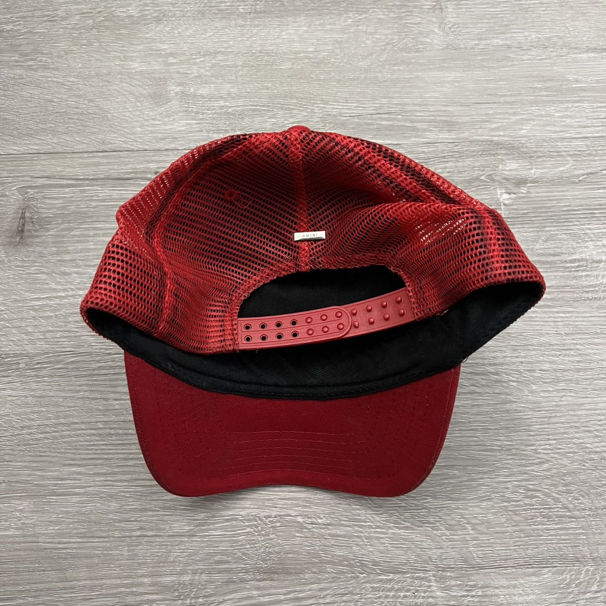 Amiri Amiri Trucker Hat Size ONE SIZE - 6 Thumbnail