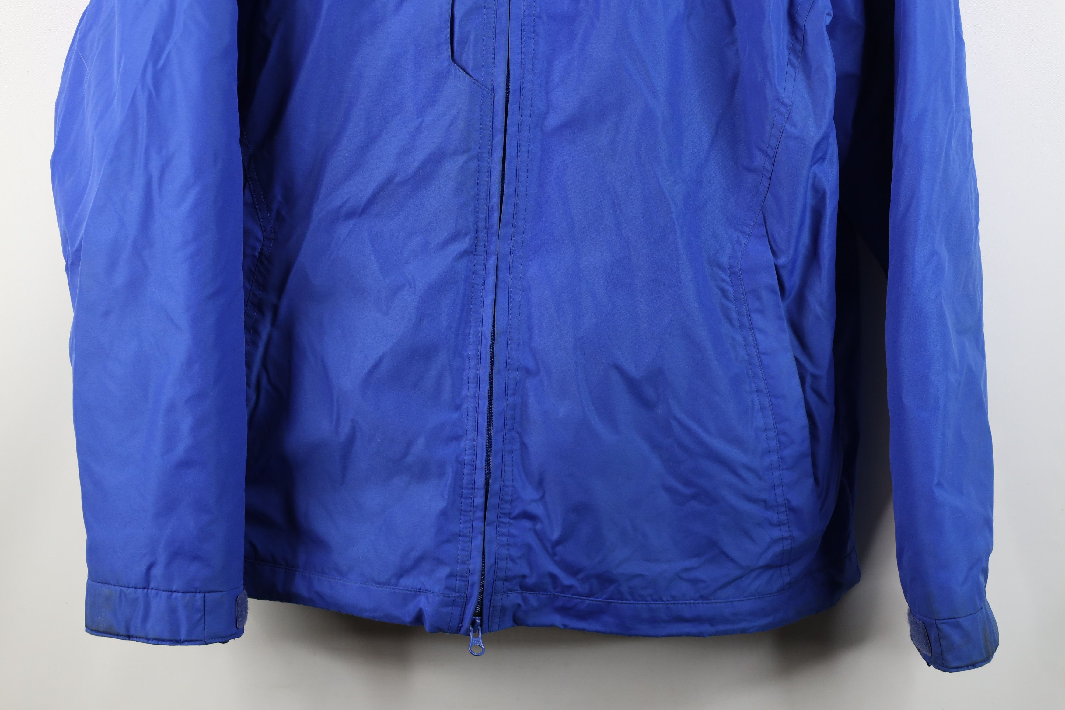 Vintage Vintage Carriers LA King Trucking Fleece Lined Jacket Blue Size US L / EU 52-54 / 3 - 3 Thumbnail