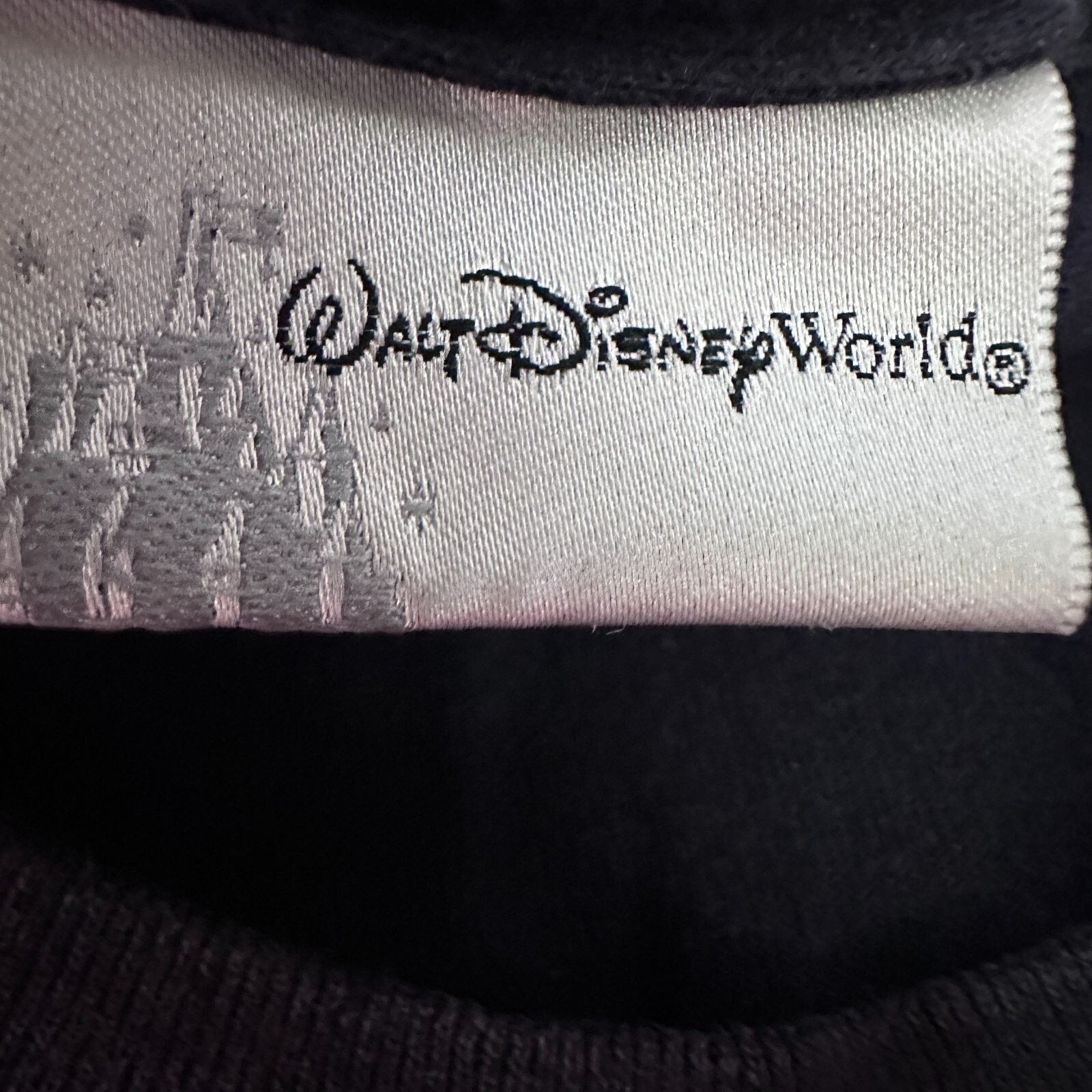 & Other Stories VTG Walt Disney World Epcot Test Track T-Shirt Men’s S Black Size US S / EU 44-46 / 1 - 5 Thumbnail