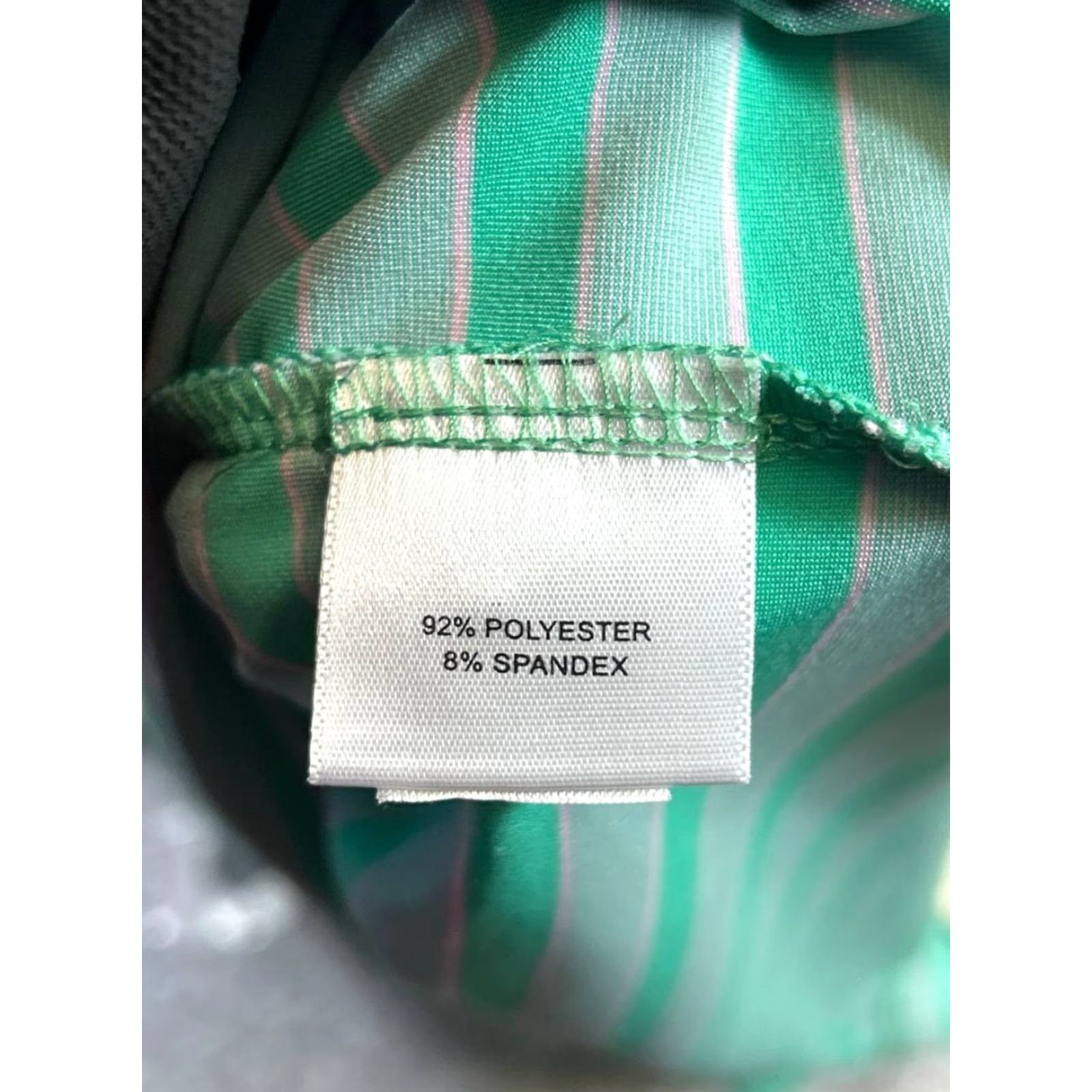 Peter Millar Peter Millar Shirt Mens Large Green Pink Summer Comfort Golf Logo Polo Size US L / EU 52-54 / 3 - 5 Thumbnail
