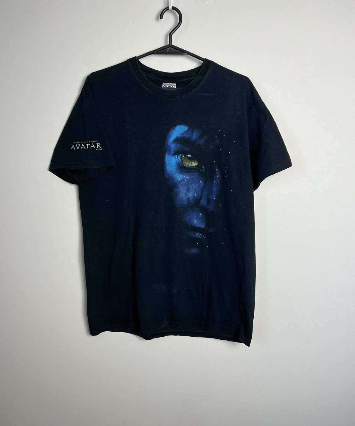Vintage Tshirt Avatar James Cameron’s 2010 black Size US M / EU 48-50 / 2 - 1 Thumbnail