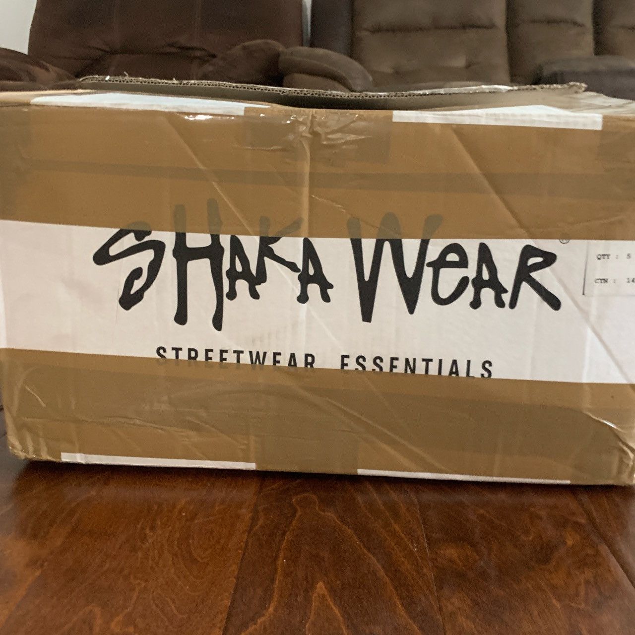 Other SHAKA WEAR BLANK TEES BRAND NEW Size US S / EU 44-46 / 1 - 1 Thumbnail
