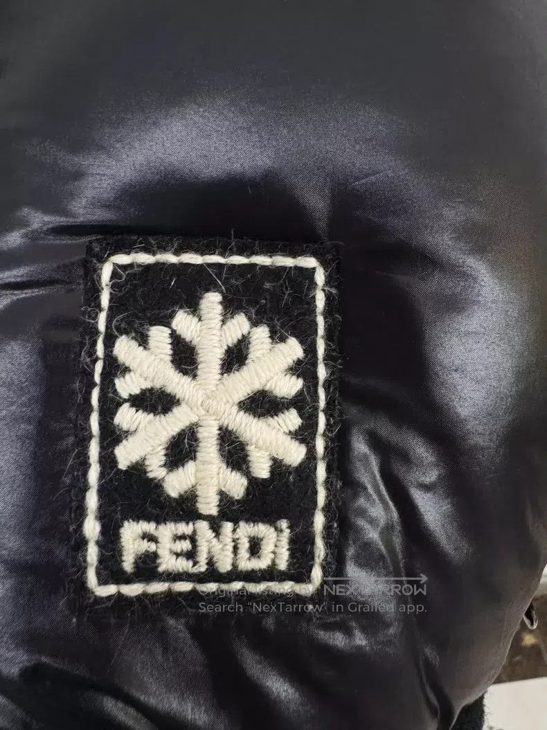 Fendi Fendi Down Jacket Size XS / US 0-2 / IT 36-38 - 4 Thumbnail