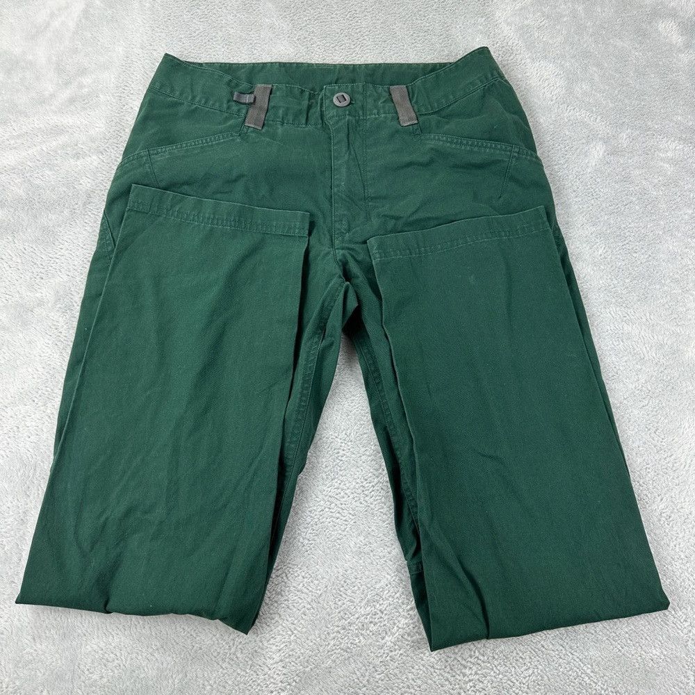 Patagonia Patagonia Venga Rock Green Pants Men’s Size 32 US Size US 32 / EU 48 - 6 Thumbnail
