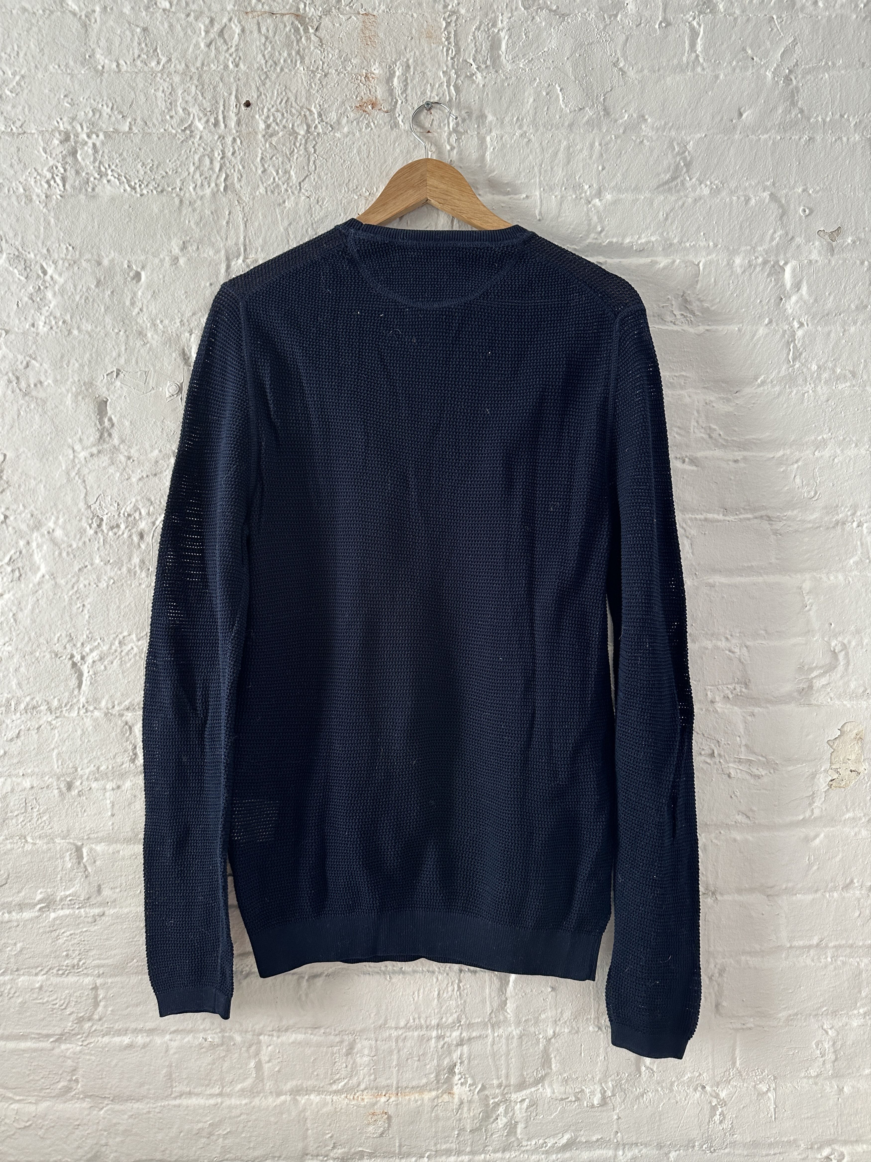 Acne Studios Acne Studios Seed Stitch Sweater Size US S / EU 44-46 / 1 - 4 Thumbnail
