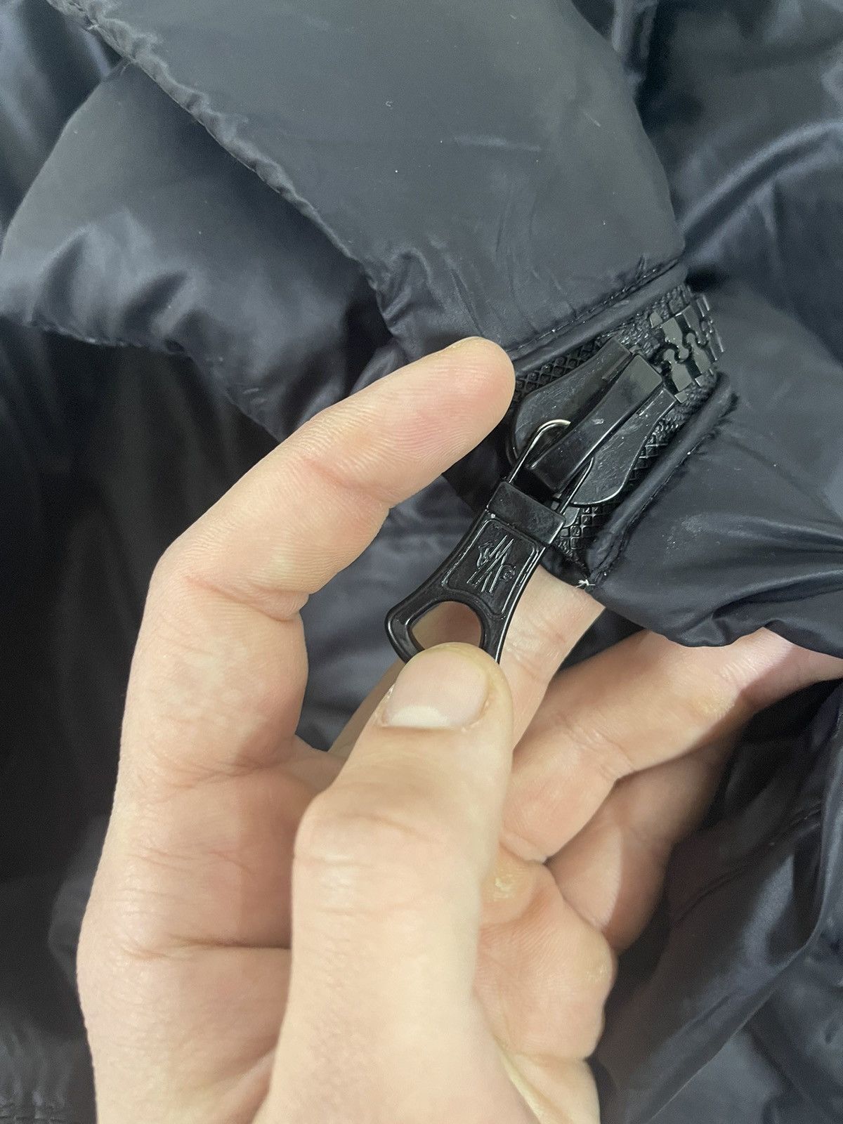 Moncler × Moncler Grenoble Moncler fleurs down puffer jacket coat Size M / US 6-8 / IT 42-44 - 6 Thumbnail