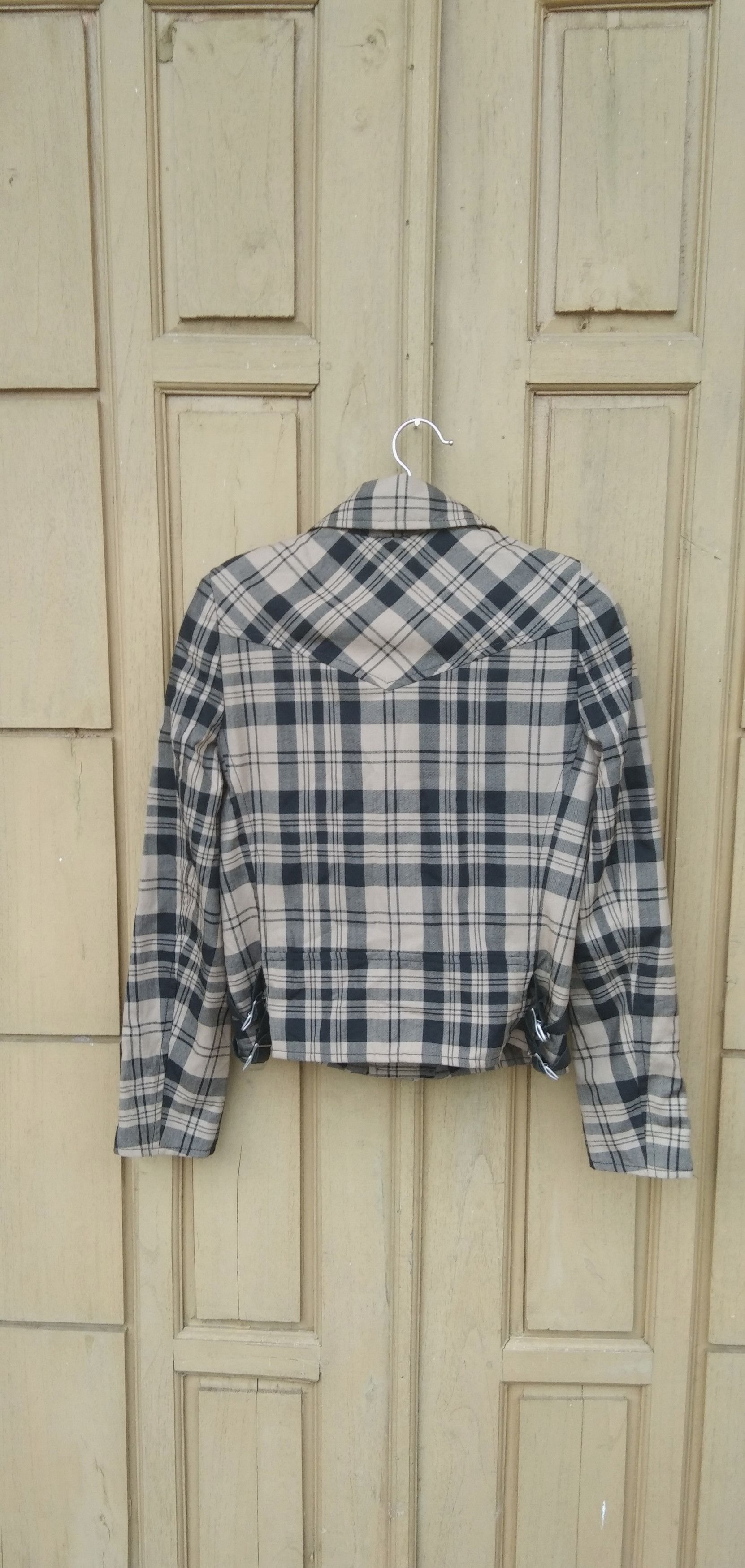 Hysteric Glamour Hysteric glamour plaid jacket Size S / US 4 / IT 40 - 9 Thumbnail