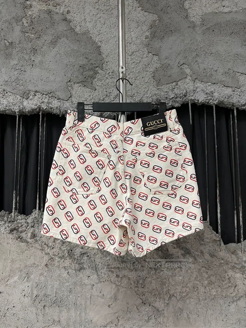 Gucci Gucci Shorts Size US 30 / EU 46 - 2 Thumbnail