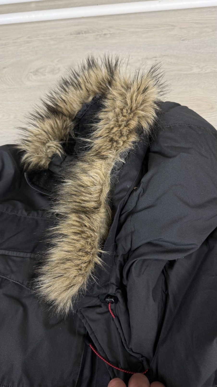 Fjallraven Fjallraven Arktis Down Parka Size US XXL / EU 58 / 5 - 15 Thumbnail