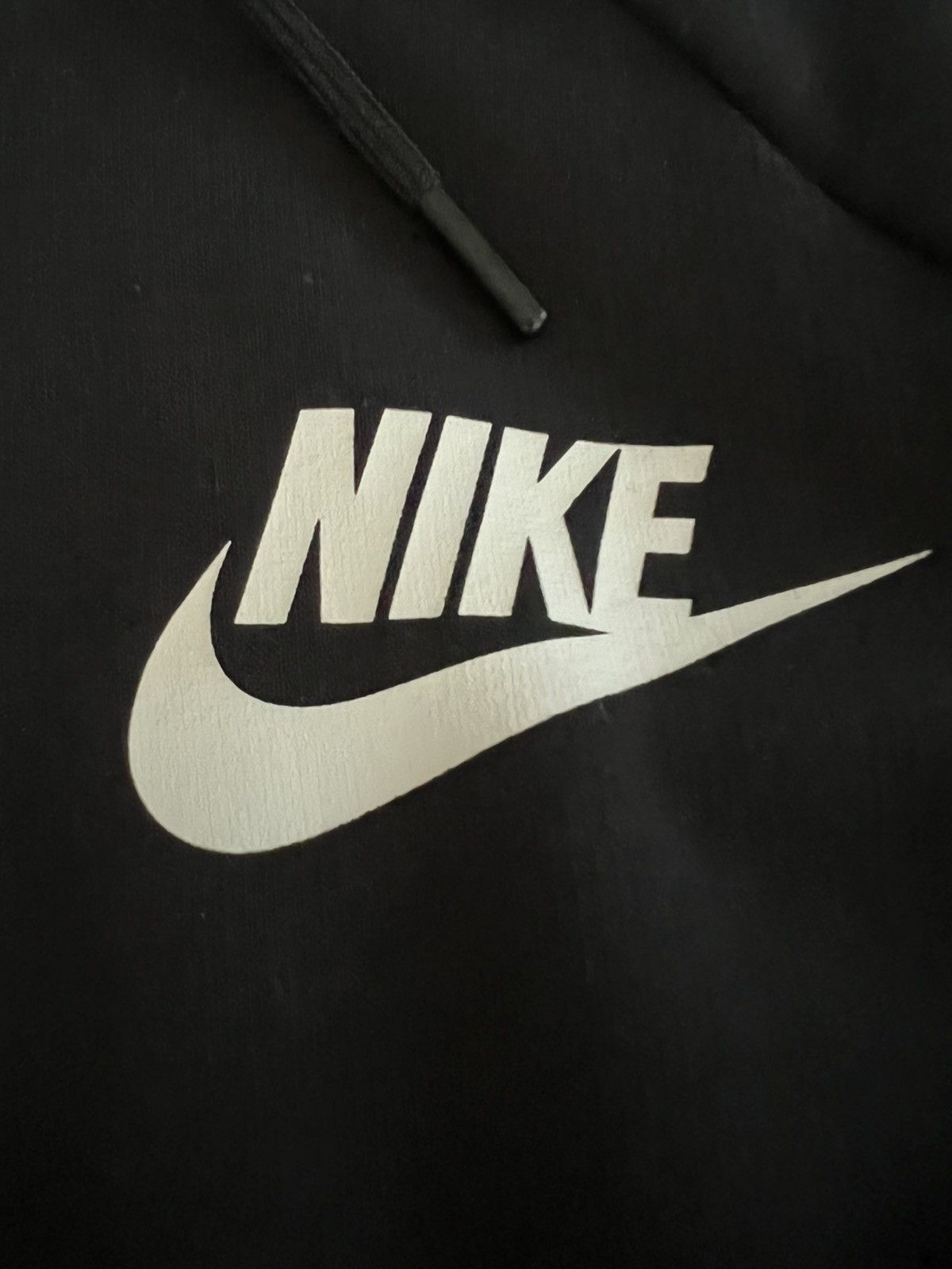 Nike Nike Zip Up Jacket With Logo Size M / US 6-8 / IT 42-44 - 4 Thumbnail