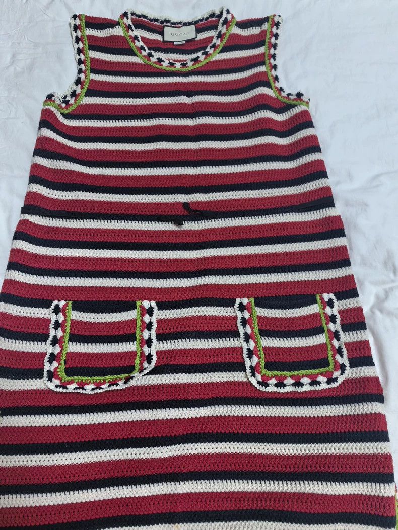 Gucci Gucci Vest skirt 2504-Nextarrow Size XL / US 12-14 / IT 48-50 - 1 Thumbnail