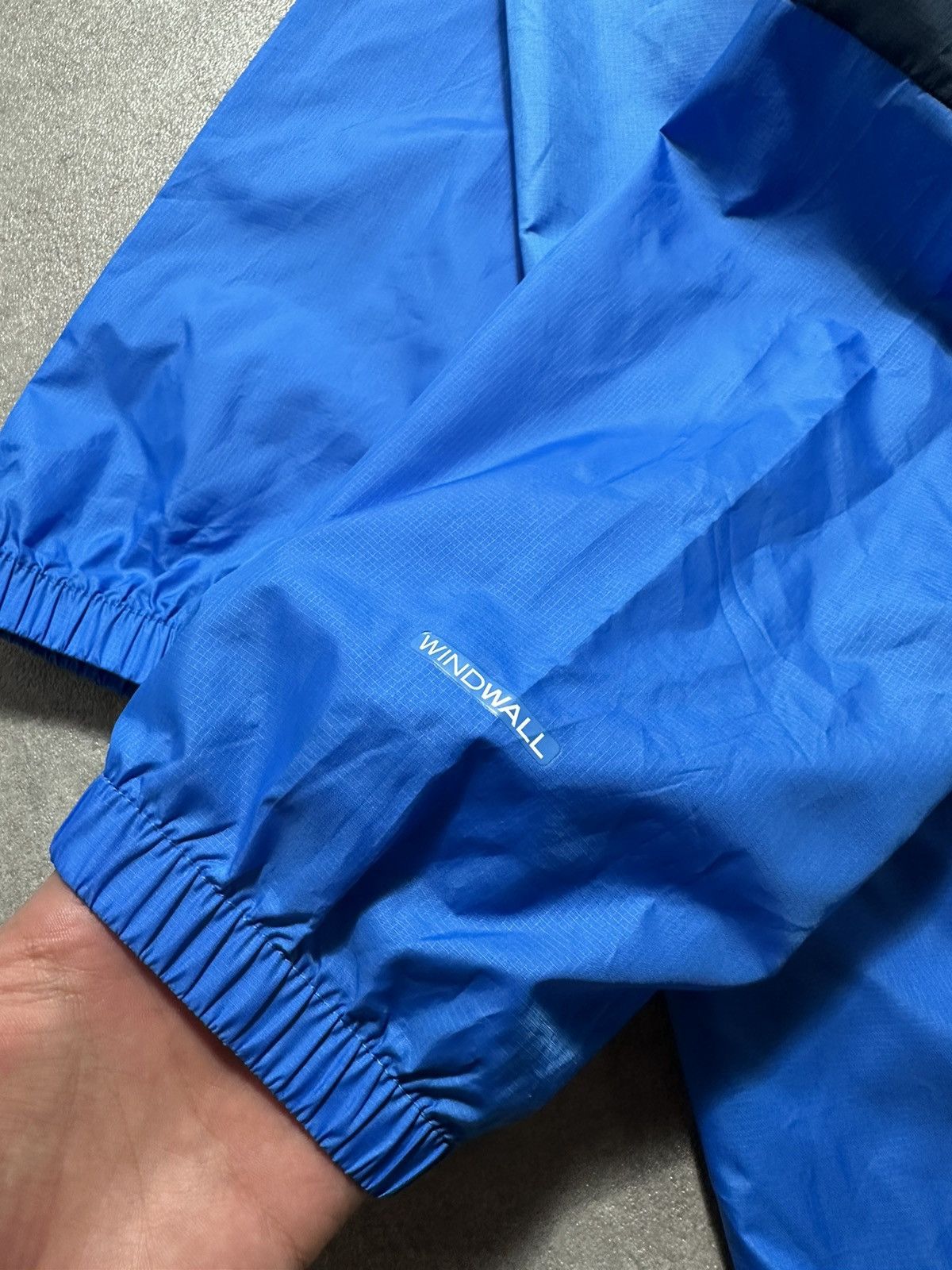 The North Face Mens Light Jacket The North Face WindWall Size US S / EU 44-46 / 1 - 3 Thumbnail