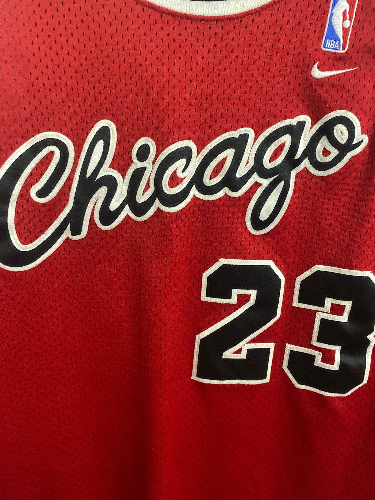 Nike Chicago Bulls Jersey Size US M / EU 48-50 / 2 - 5 Thumbnail
