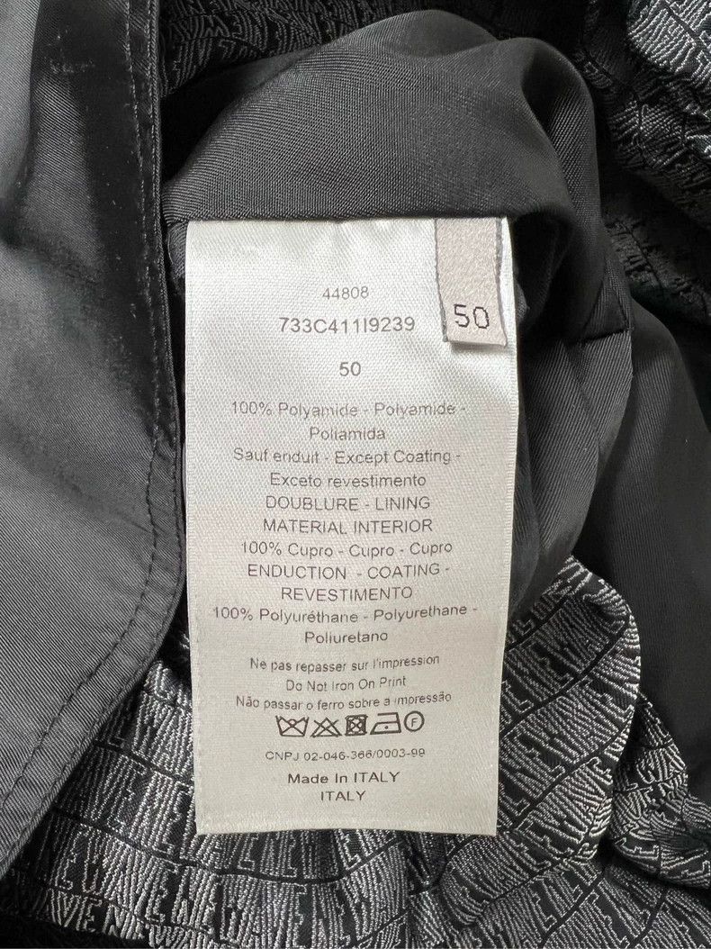 Dior Dior Fleece slogan jacket 2503-Nextarrow Size US M / EU 48-50 / 2 - 5 Thumbnail