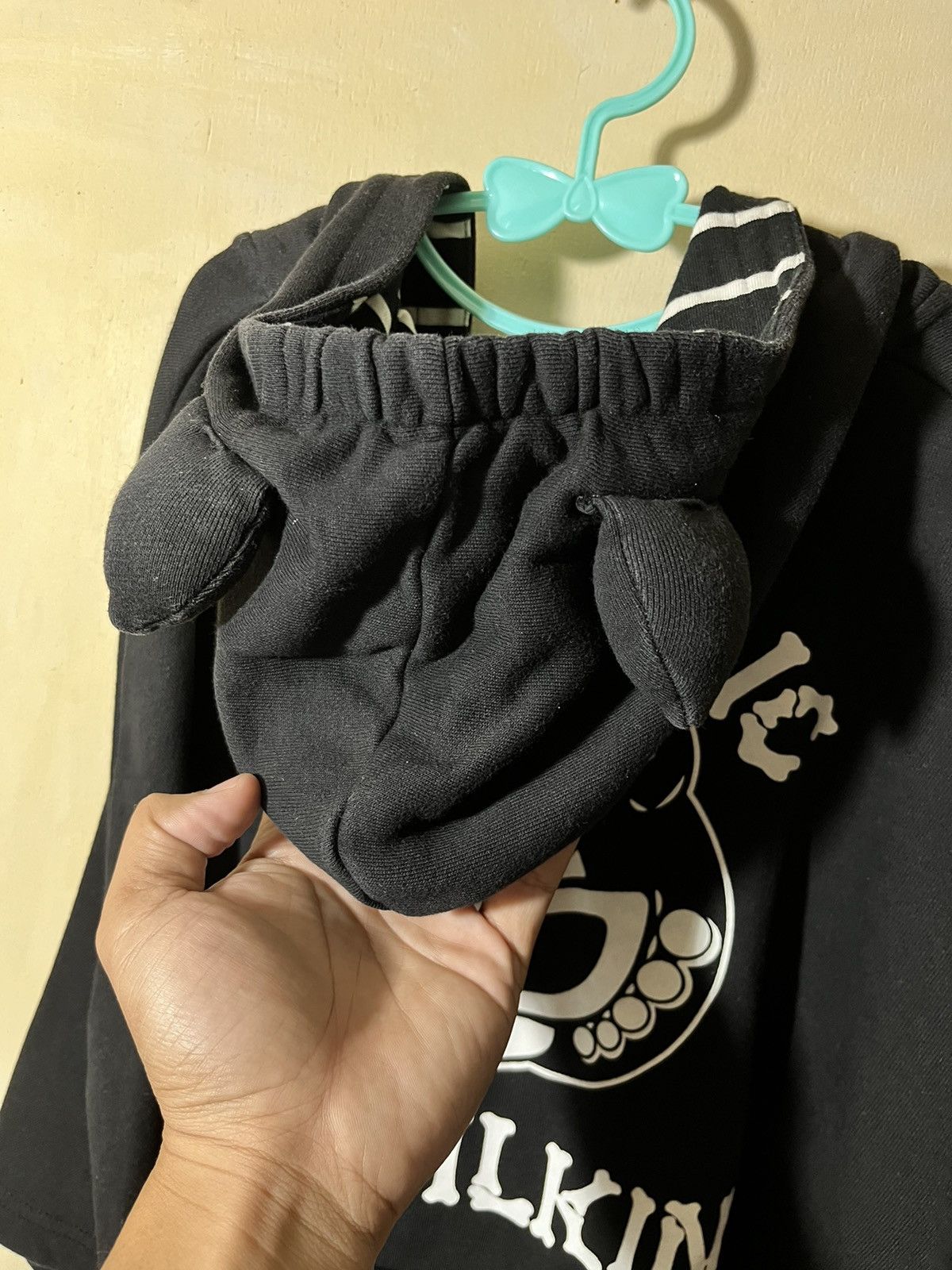 Hysteric Glamour × Japanese Brand Hysteric Mini Poncho Free Size Size M / US 6-8 / IT 42-44 - 5 Thumbnail