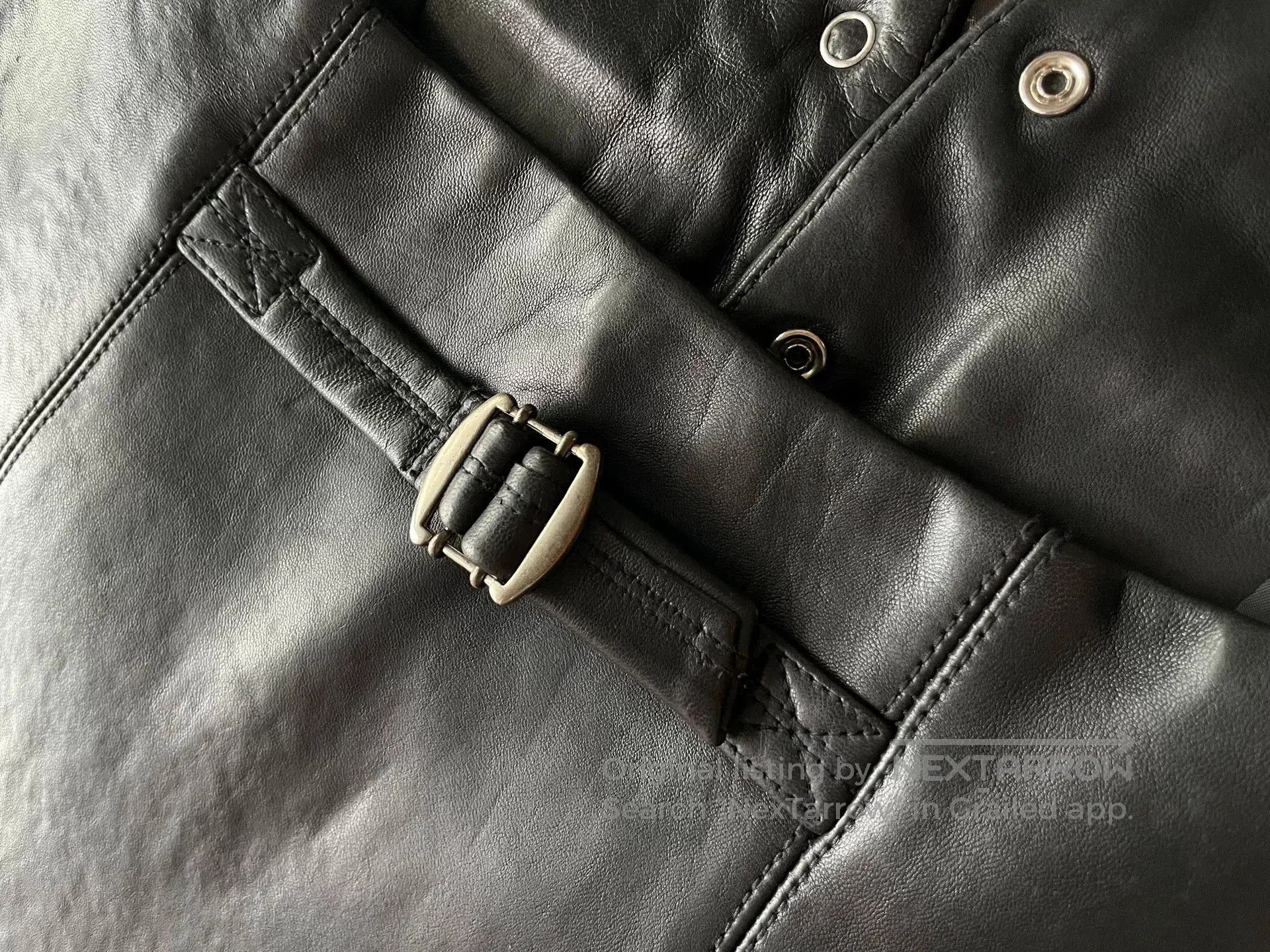 Issey Miyake ISSEY MIYAKE 06AW Western Sheepskin Vest. Size US M / EU 48-50 / 2 - 3 Thumbnail