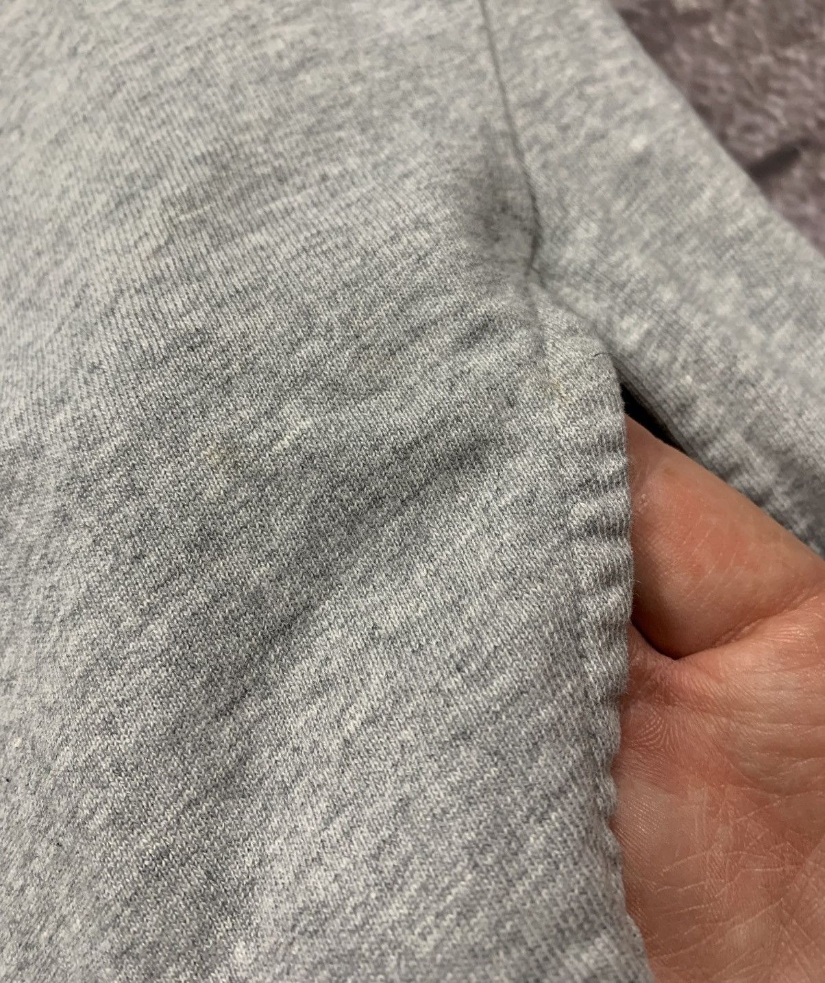 Acne Studios Acne Studios Tee Vintage Oversized Avantgarde Style Y2k Size S / US 4 / IT 40 - 6 Thumbnail