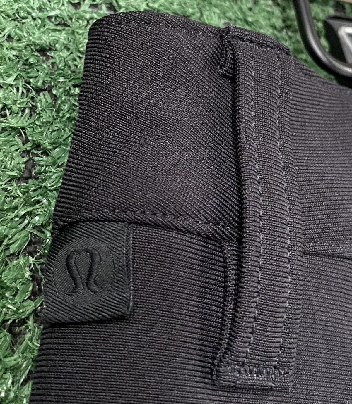 Lululemon Lululemon Commission Black Pants Men’s Size 32 Size US 32 / EU 48 - 6 Thumbnail