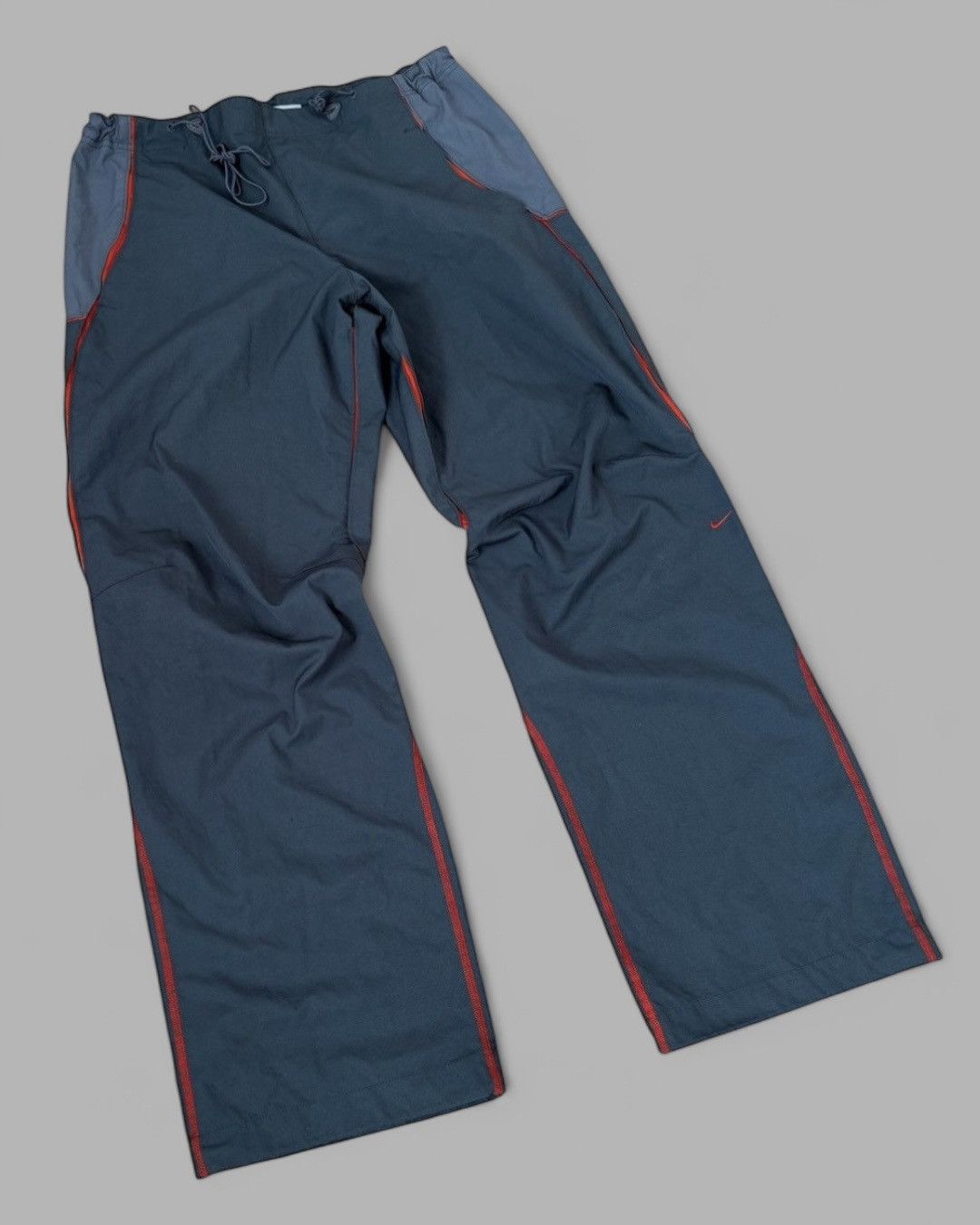 Nike 2003 NIKE Mobius MB1 Tony Spackman Technical Pants Size US 32 / EU 48 - 4 Thumbnail