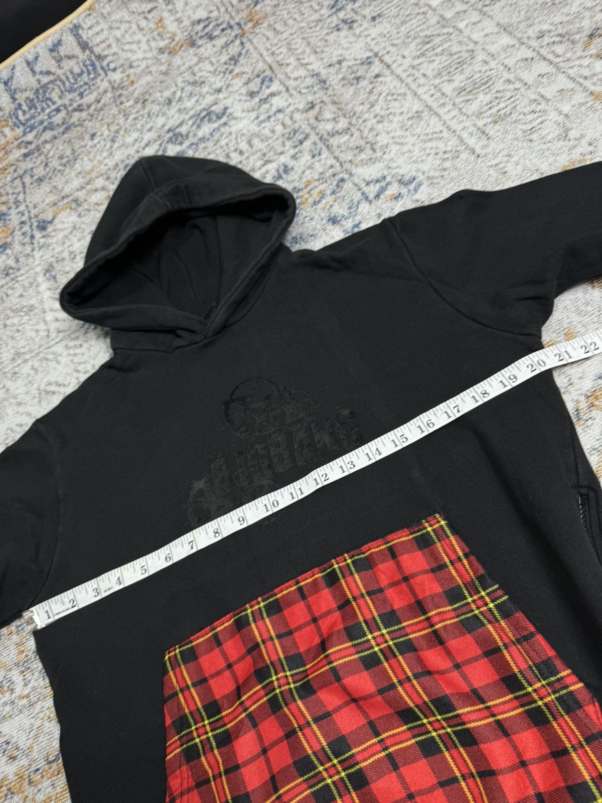 20471120 Bigbang ifsix style hoodie Size US M / EU 48-50 / 2 - 11 Thumbnail