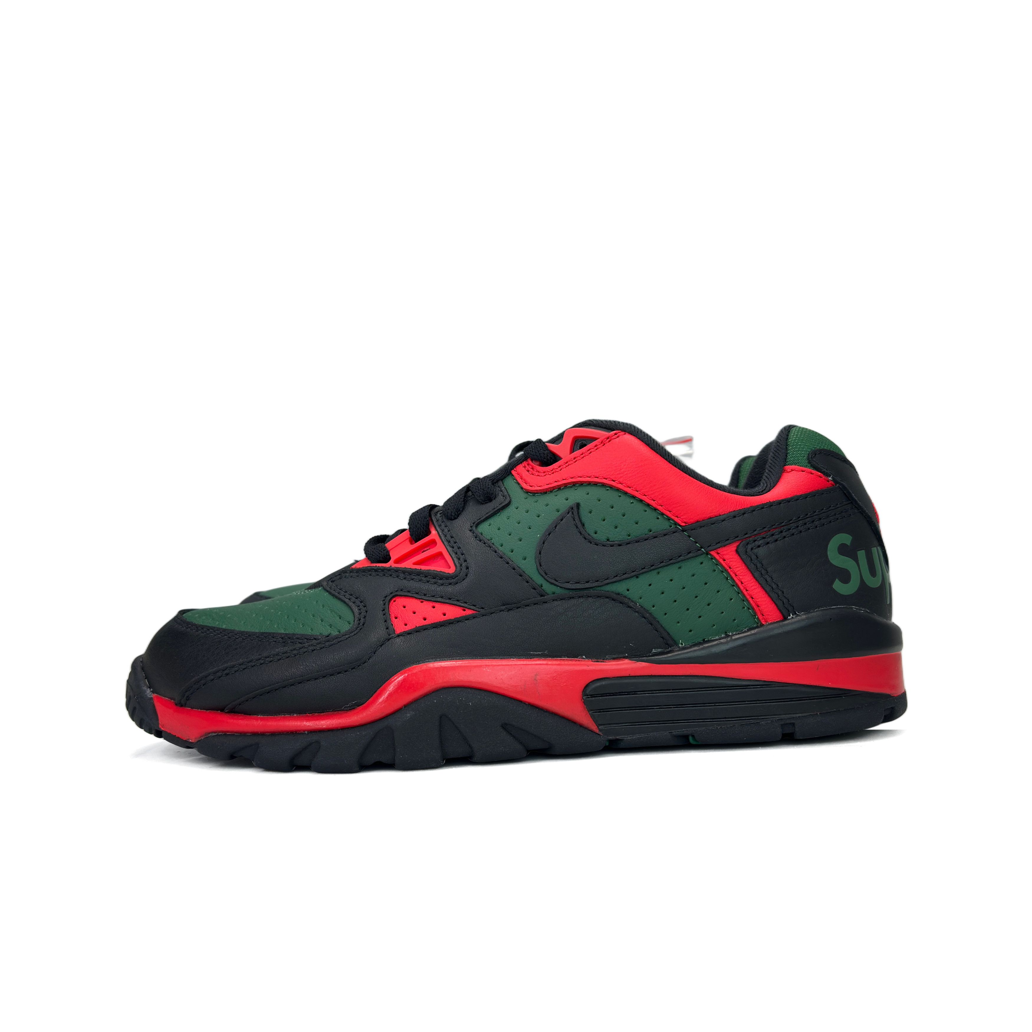 Nike Supreme x Nike Air Cross Trainer 3 Low Size 11 Size US 11 / EU 44 - 1 Thumbnail