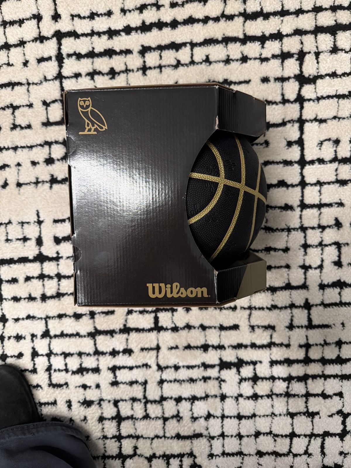 October's Very Own OVO x Wilson Basketball Collab Size ONE SIZE - 4 Thumbnail