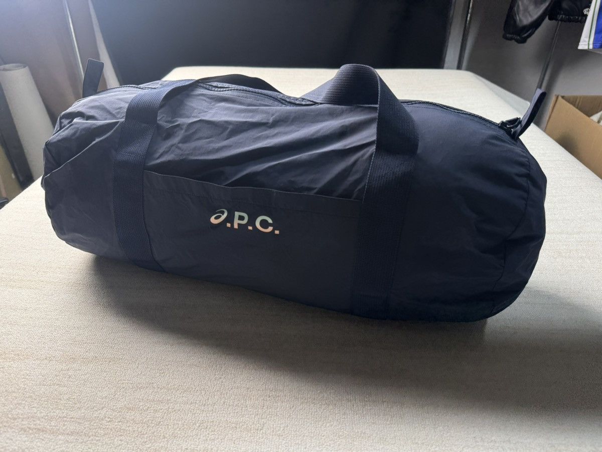 A.P.C. × Asics Gym bag Size ONE SIZE - 1 Thumbnail