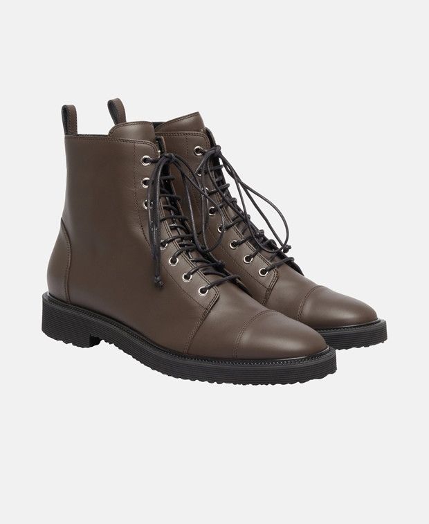 Giuseppe Zanotti Lace-up ankle boot Size US 11 / EU 44 - 1 Thumbnail