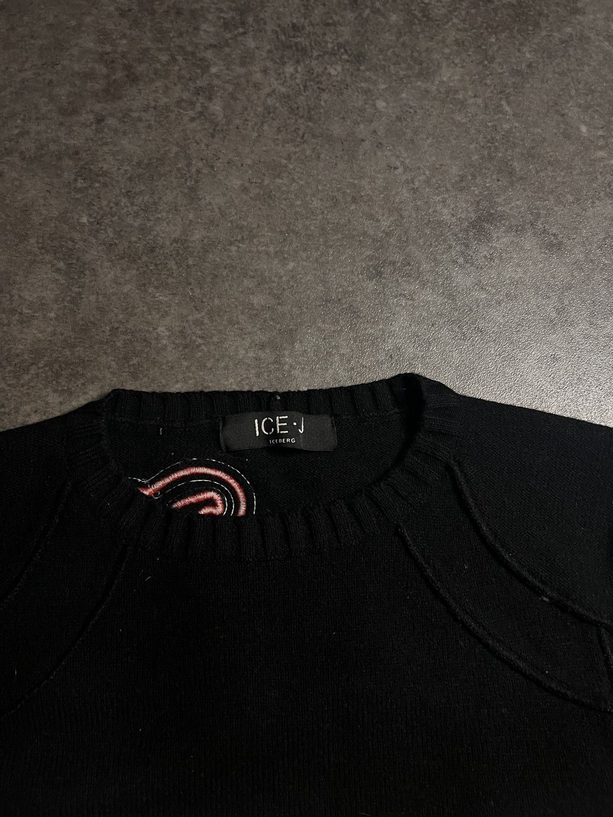 Iceberg Vintage sweater Iceberg Size US S / EU 44-46 / 1 - 4 Thumbnail
