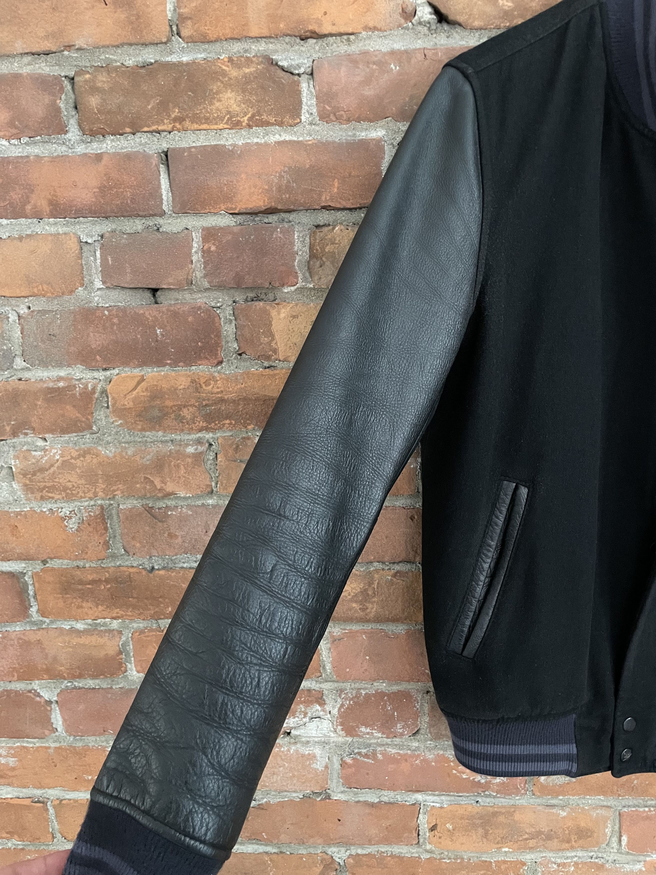 Nike Nike destroyer Varsity jacket 2013 Size US S / EU 44-46 / 1 - 4 Thumbnail