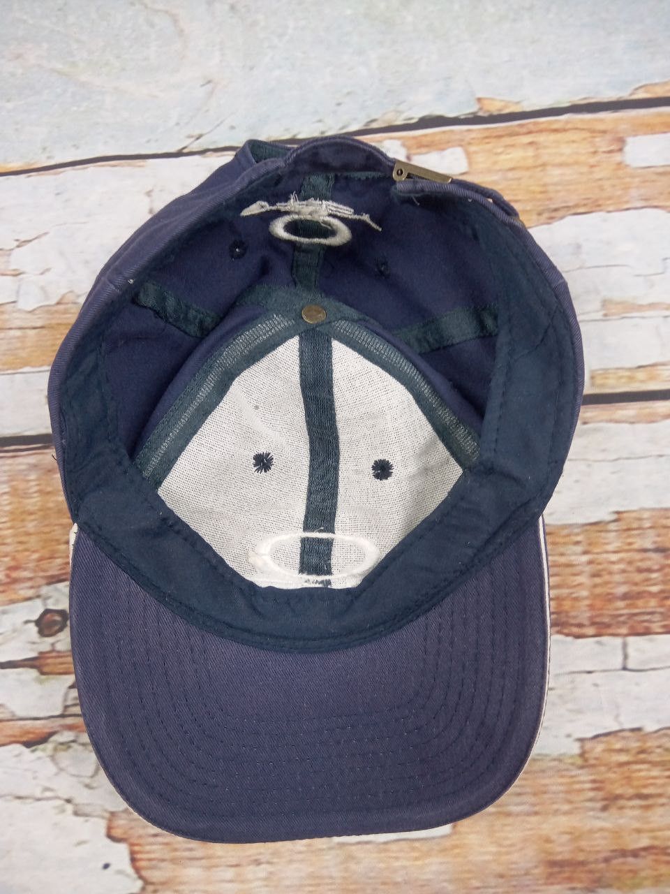 Oakley Vintage Oakley Y2K Cap Hat Size ONE SIZE - 6 Thumbnail