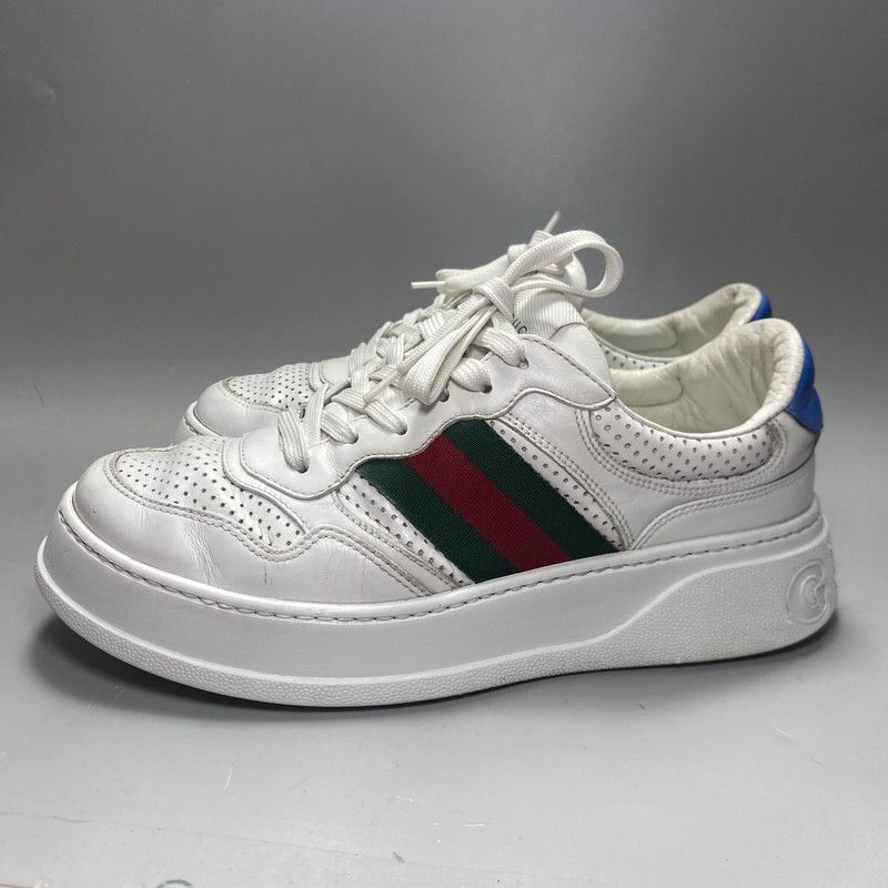 Gucci Gucci Chunky B Casual Shoes for Men 0079 Size US 8 / EU 41 - 1 Thumbnail