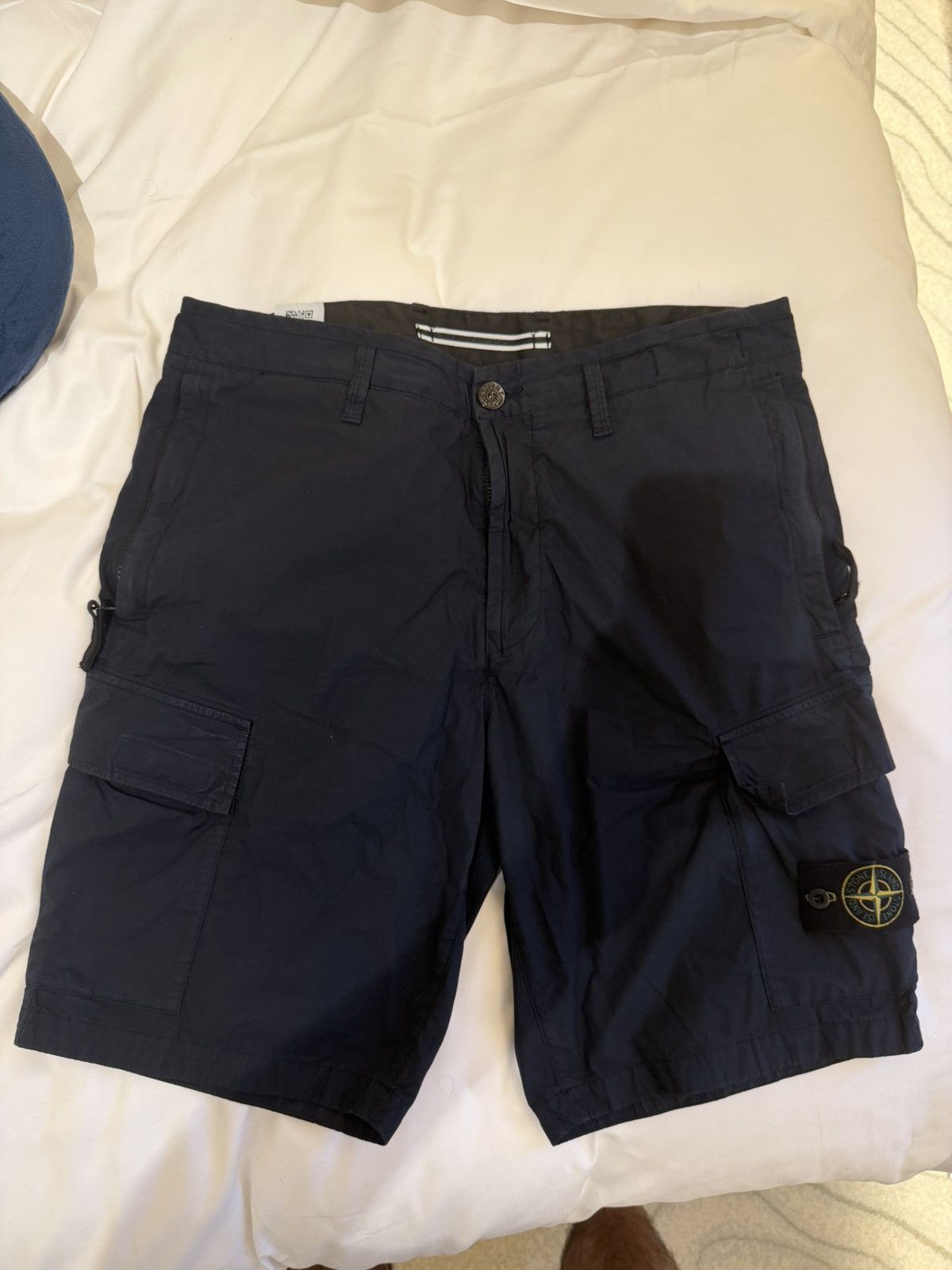 Stone Island Stone Island Shorts Size US 32 / EU 48 - 6 Thumbnail