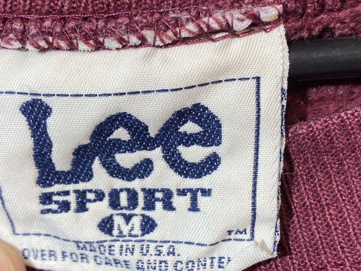 Lee × Vintage Vintage Lee Sport Arizona state sweater size M Size US M / EU 48-50 / 2 - 4 Thumbnail