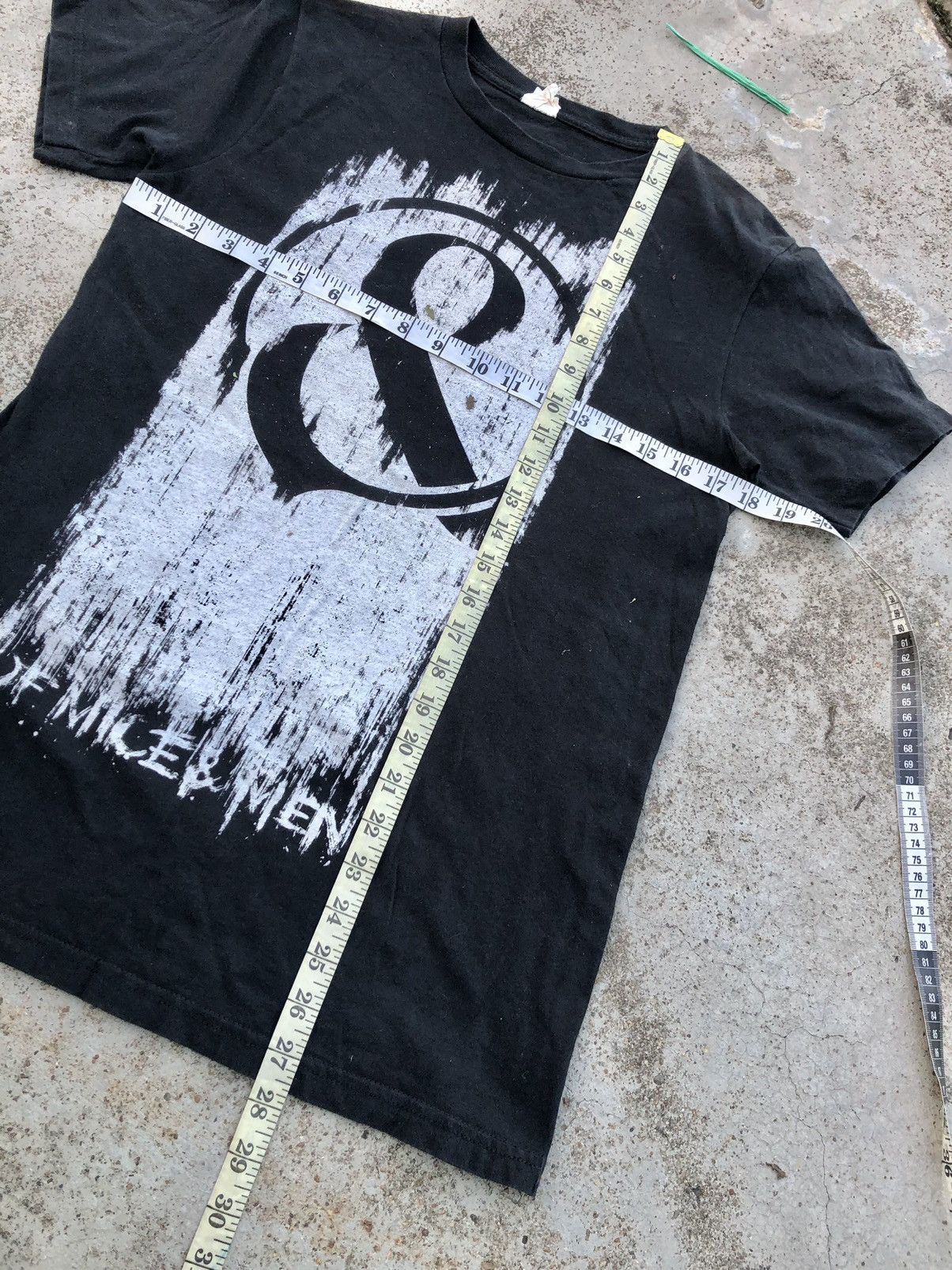 Band Tees OF MICE & MEN BAND TEE Size US S / EU 44-46 / 1 - 6 Thumbnail