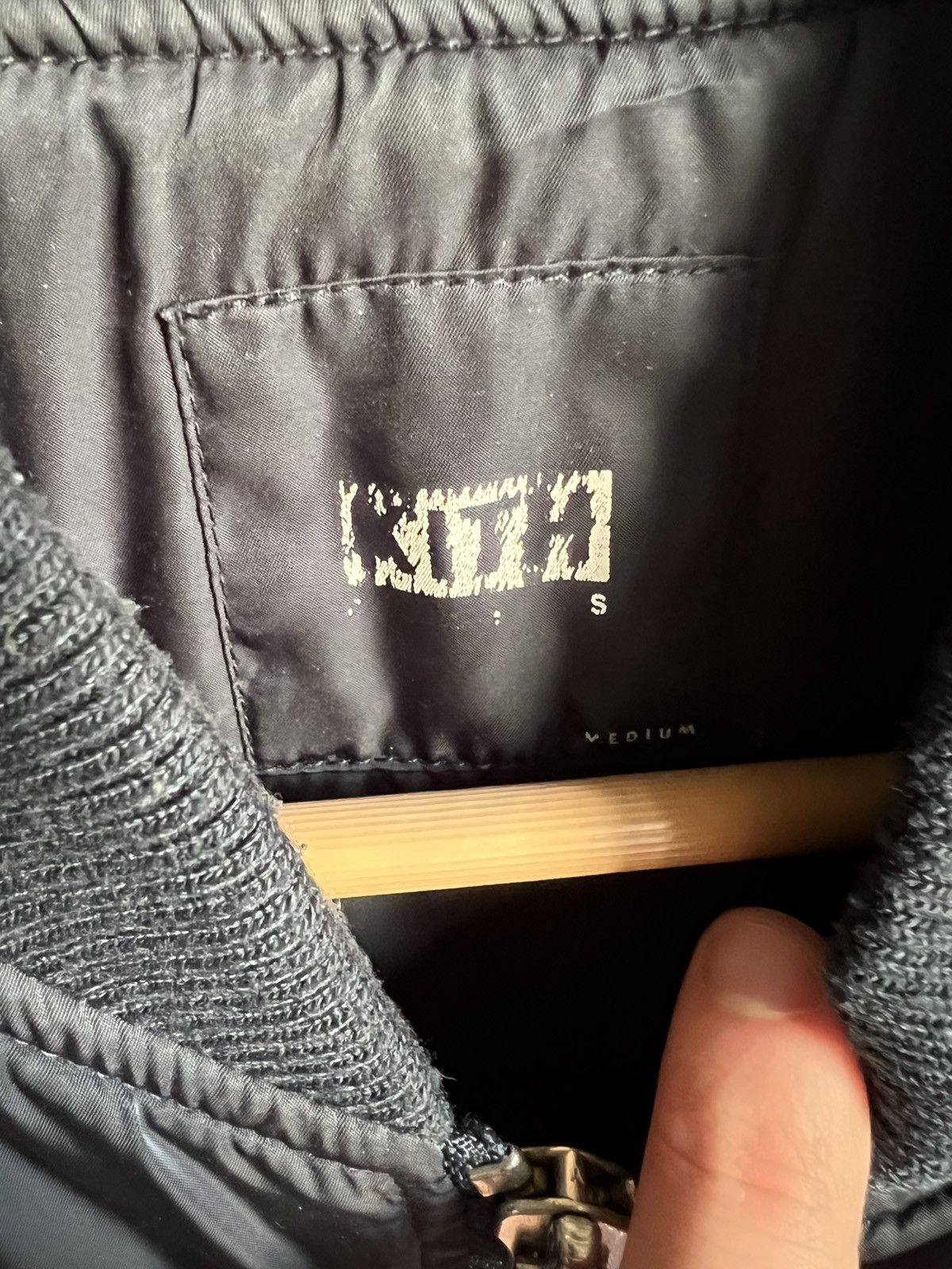 Kith Kith Bomber - Navy Size US M / EU 48-50 / 2 - 5 Thumbnail